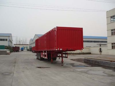 Kaiser ZGH9400XXY Box transport semi-trailer