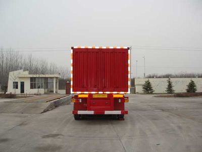 Kaiser ZGH9400XXY Box transport semi-trailer