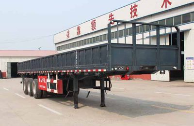 Zhuangyu  ZYC9400 Semi trailer