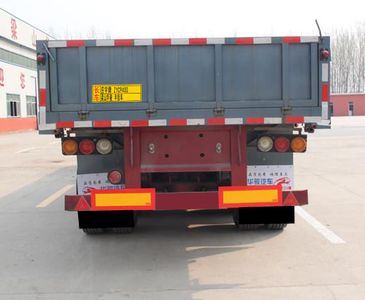 Zhuangyu  ZYC9400 Semi trailer