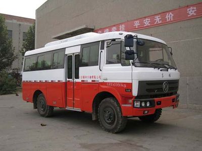 China National Petroleum Corporation (CNOOC) ZYT5070TSJ4 Well testing vehicle