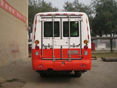 China National Petroleum Corporation (CNOOC) ZYT5070TSJ4 Well testing vehicle