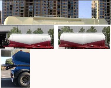 Jiulong  ALA9400GXHA Lower ash semi-trailer