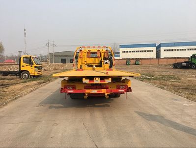 Beizhong Electric Vehicle BZD5081TQZBT Obstacle clearing vehicle