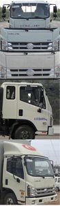 Chengli Heavy Industry Automobile CLH5041XXCB5 Promotional vehicle