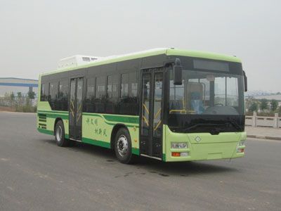 Lingyu  CLY6122HCNGC City buses