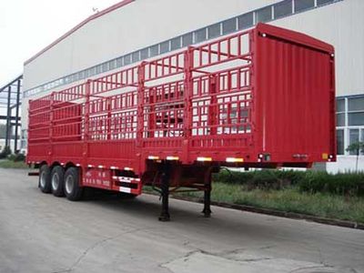 Jianghuai Yangtian CXQ9283CXYGantry semi-trailer