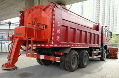 Yongkang  CXY5251TCXG4 Snowplow