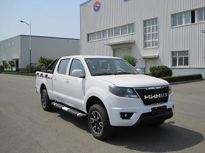 Huanghai  DD1032P multipurpose goods vehicle 