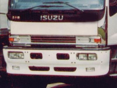 Isuzu  FVZ23VZF Truck