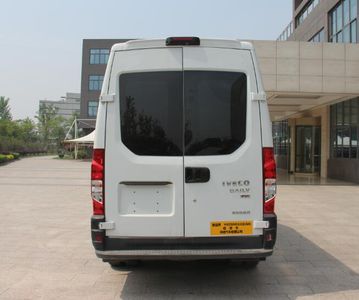 Hongyun  HYD5045XJCECM1 Inspection vehicle