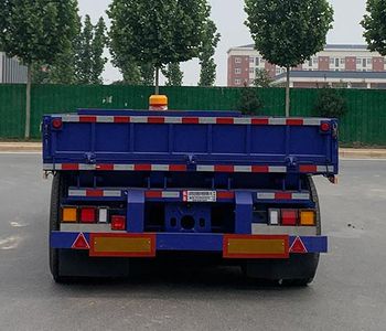 Jinlong Dongjie brand automobiles TDJ9402ZHX tipping chassis 