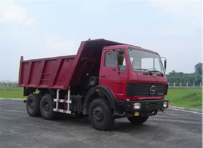 Tiema  XC3252B3 Dump truck