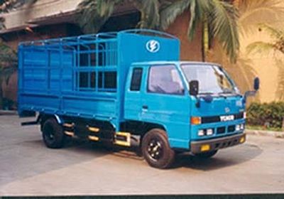 Yangcheng  YC5040CCQC3H Grate type transport vehicle