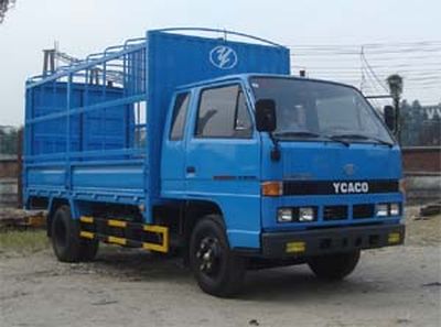 Yangcheng  YC5040CCQC3H Grate type transport vehicle