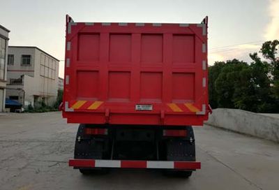 FAW Linghe CAL3252C3MF4E5 Dump truck