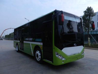 Jinhua Ao  CCA6830BEVG02 Pure electric city buses