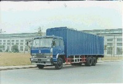 Dongfeng  EQ5200XXYMD23N Box transport vehicle