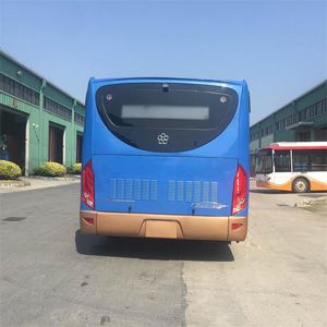 Guangtong Automobile GTQ6101BEVB1 Pure electric city buses