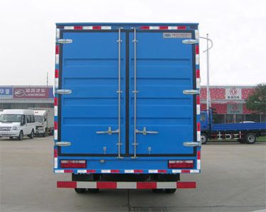 Jianghuai brand automobiles HFC5080XXYK5T Box transport vehicle