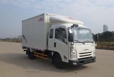 Jiangling Motors JX5040XXYXPG2 Box transport vehicle