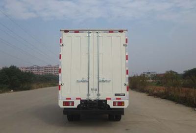 Jiangling Motors JX5040XXYXPG2 Box transport vehicle