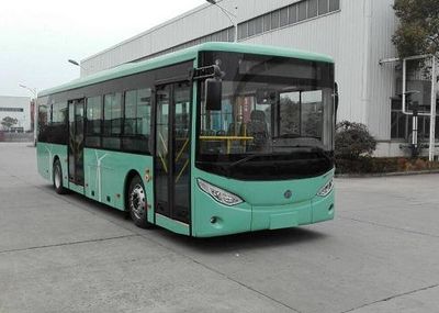 Zhongyi brand automobiles JYK6100GBEV Pure electric city buses