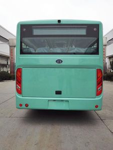 Zhongyi brand automobiles JYK6100GBEV Pure electric city buses