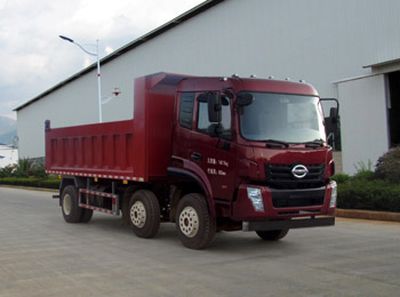 KevodaLFJ3163G3Dump truck