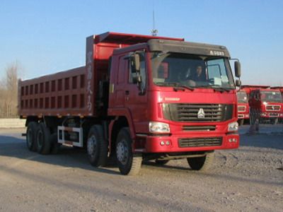 Hongchang Tianma SMG3317ZZN35H7WDump truck