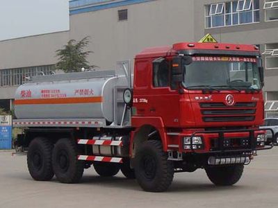 Shaanxi Automobile SX5246TSMGYY Oil desert truck