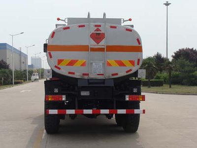 Shaanxi Automobile SX5246TSMGYY Oil desert truck