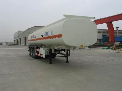 Ruijiang  WL9405GHY Chemical liquid transportation semi-trailer