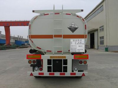 Ruijiang  WL9405GHY Chemical liquid transportation semi-trailer