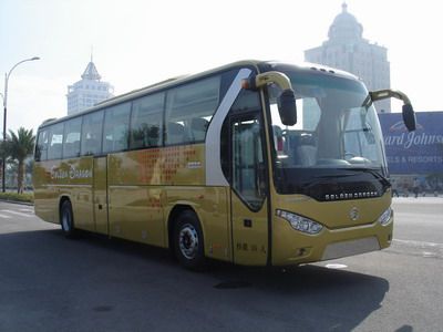 Jinlv  XML6127J15 coach