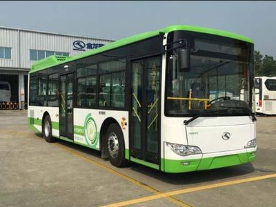 Jinlong  XMQ6106AGCHEVD511 Plug in hybrid urban buses