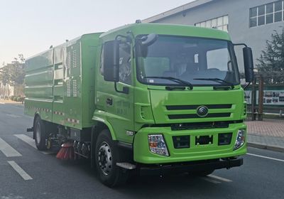 Yutong  YTZ5184TXSD0BEV Pure electric cleaning and sweeping vehicle