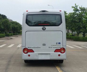 Foton  BJ6650EVCA9 Pure electric city buses