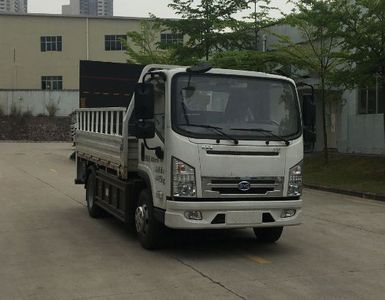 BYD BYD5040CTYBEVPure electric bucket garbage transport vehicle