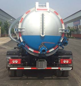 Yongkang  CXY5080GXW Suction vehicle