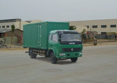 Dongfeng  EQ5110XXYG12D5AC Box transport vehicle