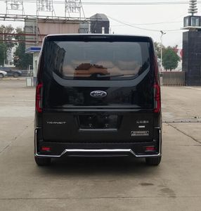 Shenhu  HLQ5030XSWJX Business vehicle