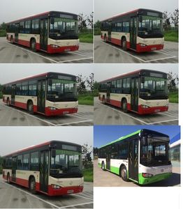 Hagrid KLQ6109GAHEVE5EB Hybrid urban buses