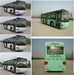 Hagrid KLQ6109GAHEVE5EB Hybrid urban buses