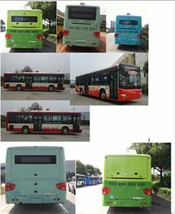 Hagrid KLQ6109GAHEVE5EB Hybrid urban buses