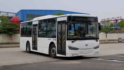 Hongyuan KMT6106GBEV2Pure electric city buses