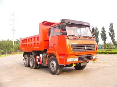 Xunli  LZQ3250F36 Dump truck