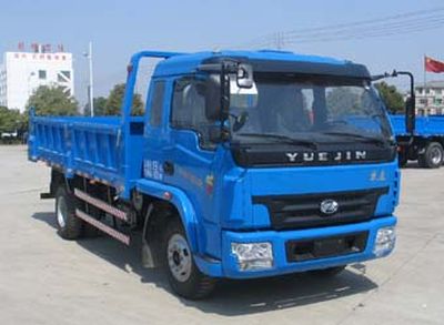 Yuejin  NJ3100DCJW Dump truck