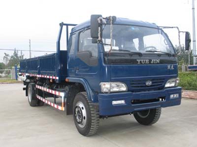 Yuejin  NJ3120DDNWN Dump truck