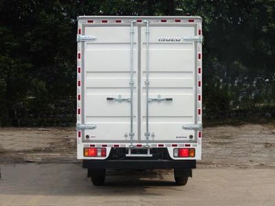 Qingling  QL5040XXYA1EAJ Box transport vehicle